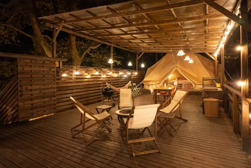 FUREAI GLAMPING & BBQ