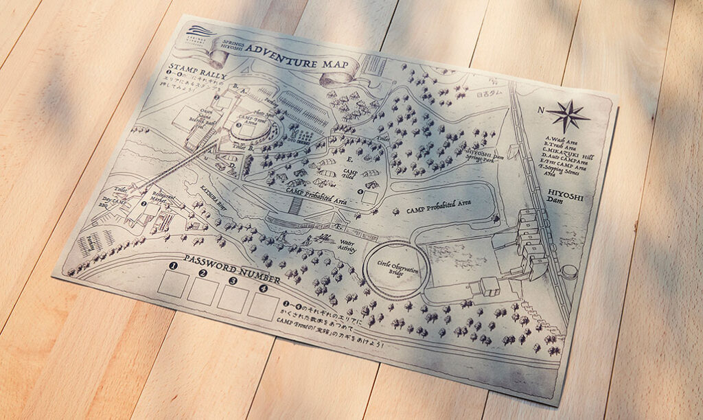 ＤＯＤ ＣＡＭＰ ＰＡＲＫ ＫＹＯＴＯ
