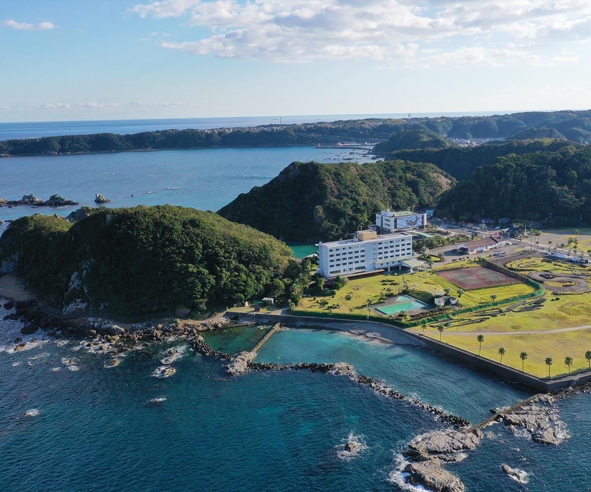 太地温泉　花いろどりの宿　花游（かゆう）