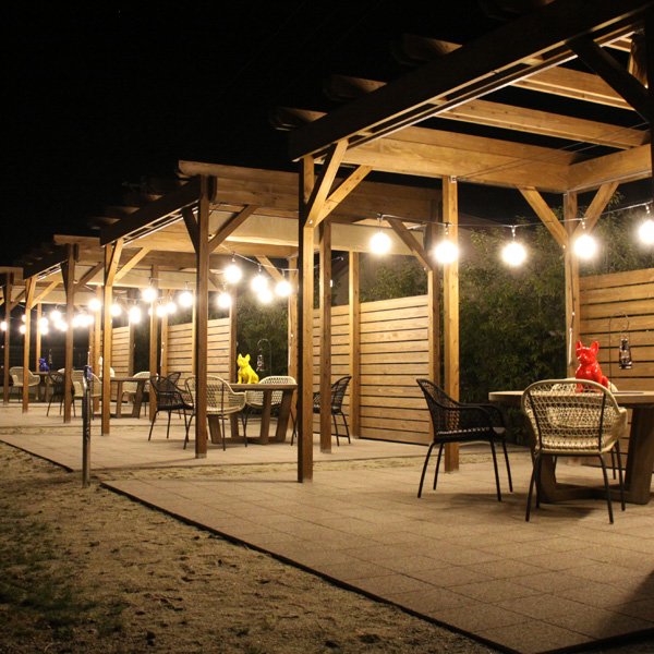 天然温泉 阿智 星降りの宿 やま星 hotel&glamp YAMABOSHI