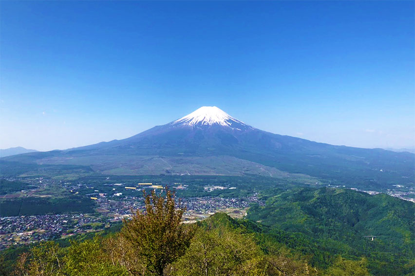 杓子山ゲートウェイキャンプ