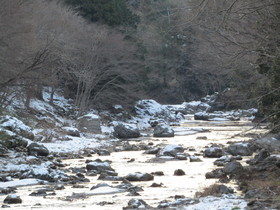 秋川渓谷リバーティオ