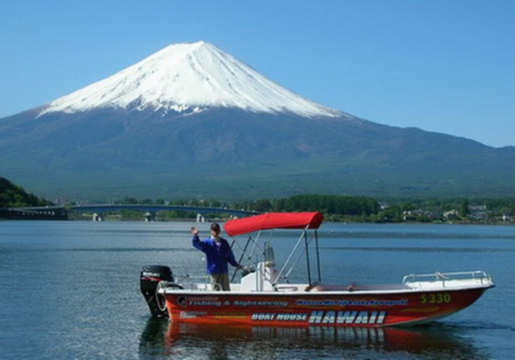 夢見る河口湖コテージ戸沢センター