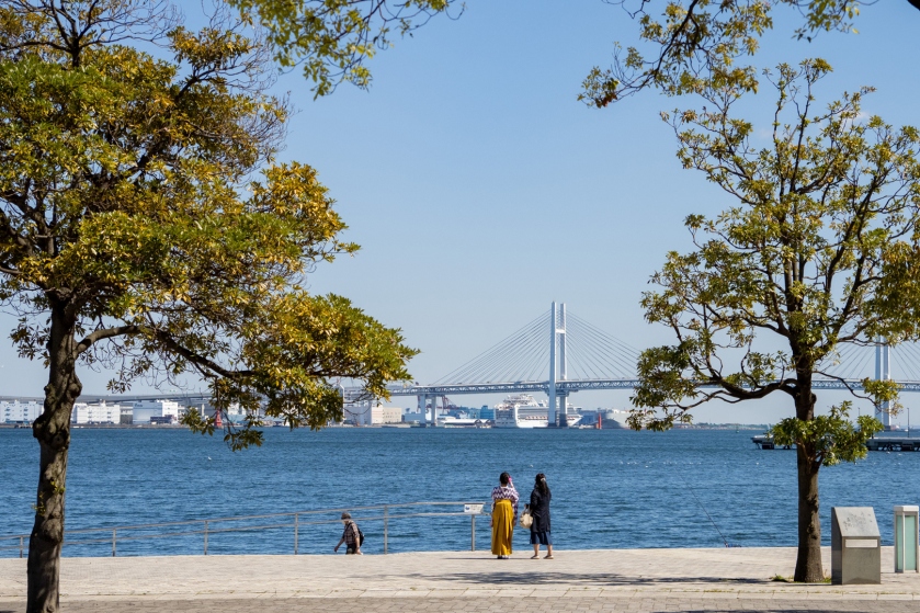 横浜ベイシェラトン ホテル&タワーズ