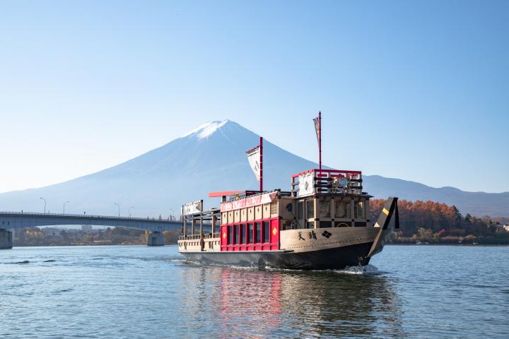 河口湖コテージゆうゆ