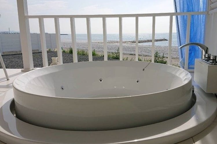 URBAN CAMP HOTEL Marble Beach ヴィラ ジャグジー