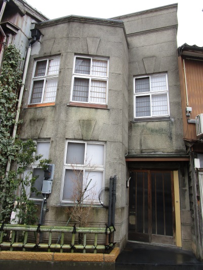 金沢町家兼六