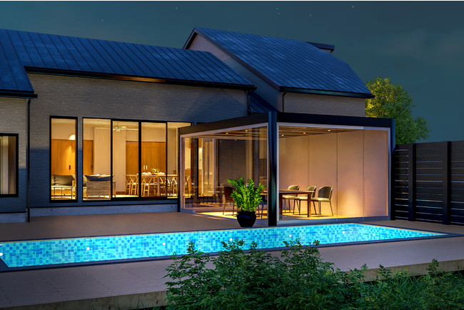 Ocean Villa Vihara ヴィハーラ プライベートプール