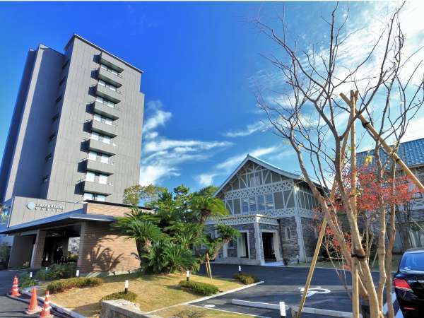 別府 AMANE RESORT GAHAMA