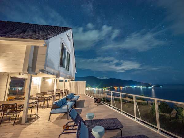 VACATION VILLA & GLAMPING BLUE EDEN