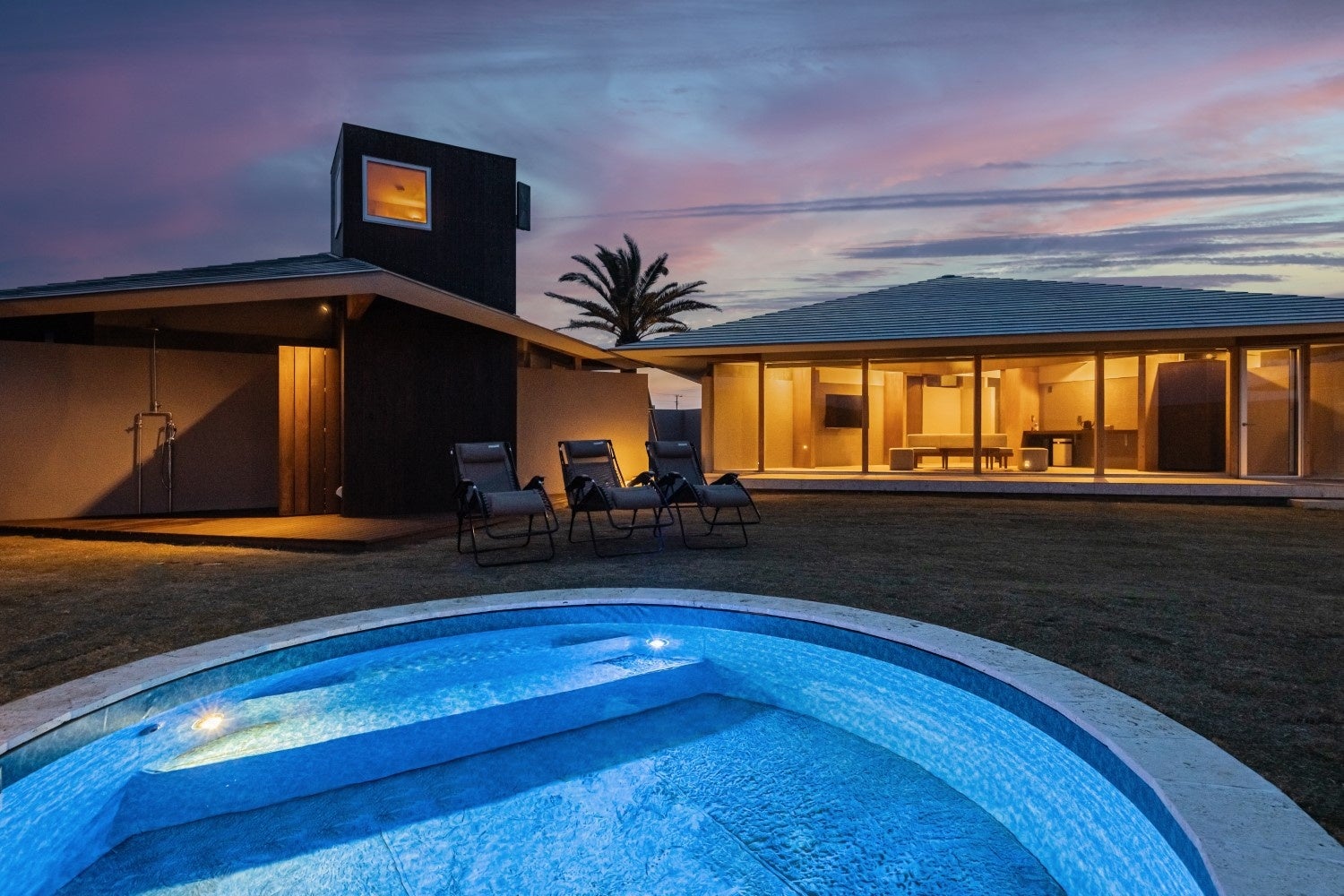 NAGARAMI RESORT SOSA ドッグヴィラ