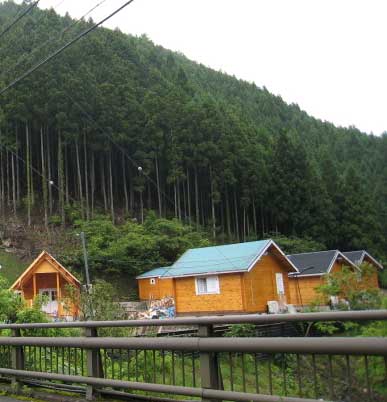 春さくらコテージ 天川村