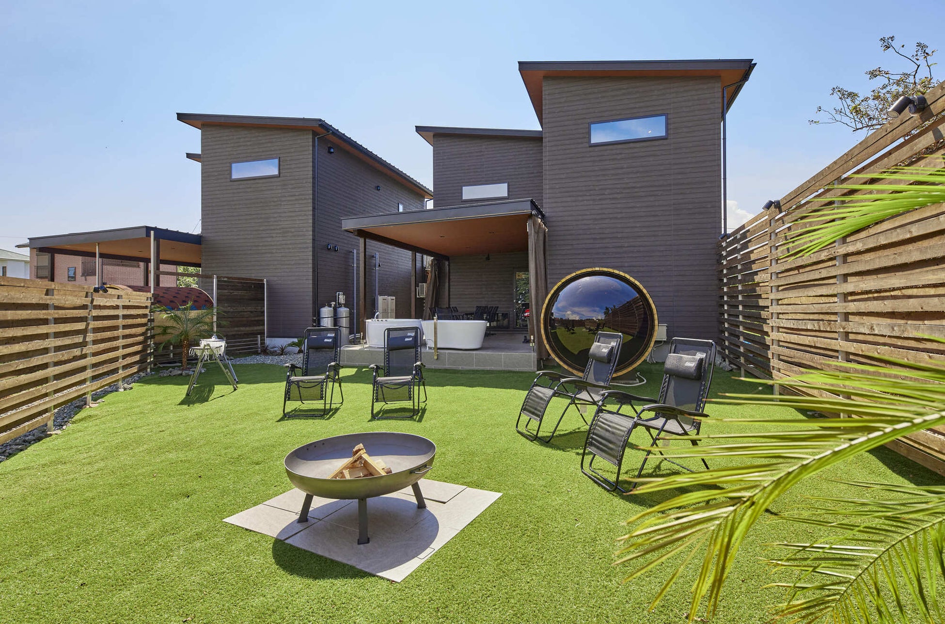 IZA takashima 湊 バレルサウナ