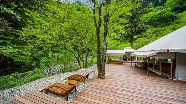KEIKOKU GLAMPING TENT