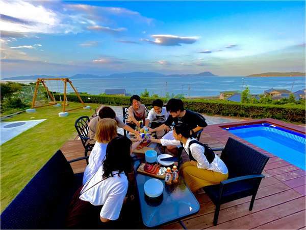 高松 Sea Side Villa SASAO