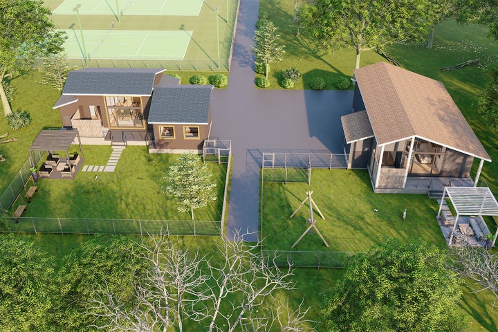 メダリオンリゾート 恵那プライベートドッグヴィラ