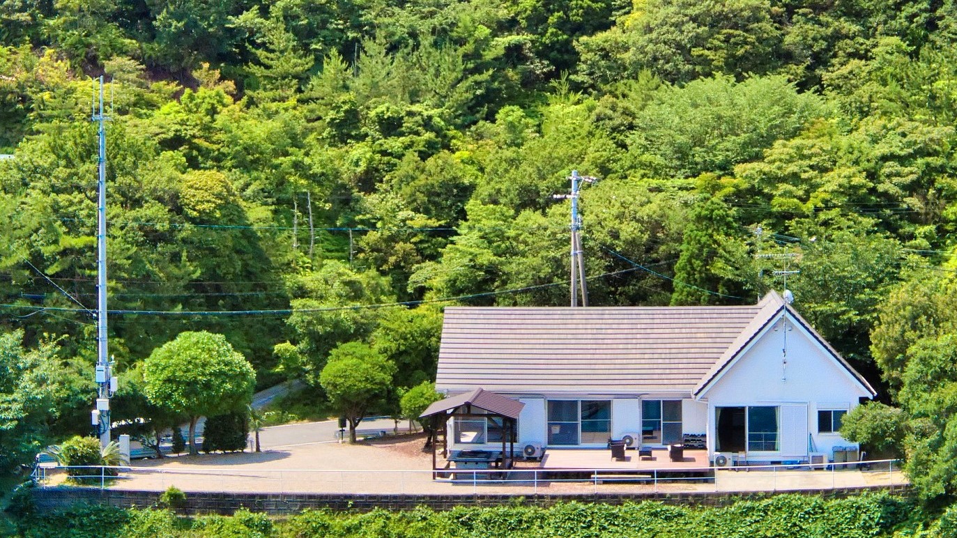 阿南市 椿ハウス 古民家