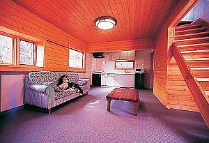 ペンション＆コテージ アルバート 裏磐梯