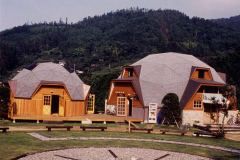 神山町 コットンフィールド コテージ