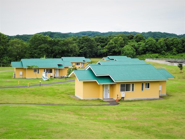 バイロンネルソンカントリークラブ コテージ