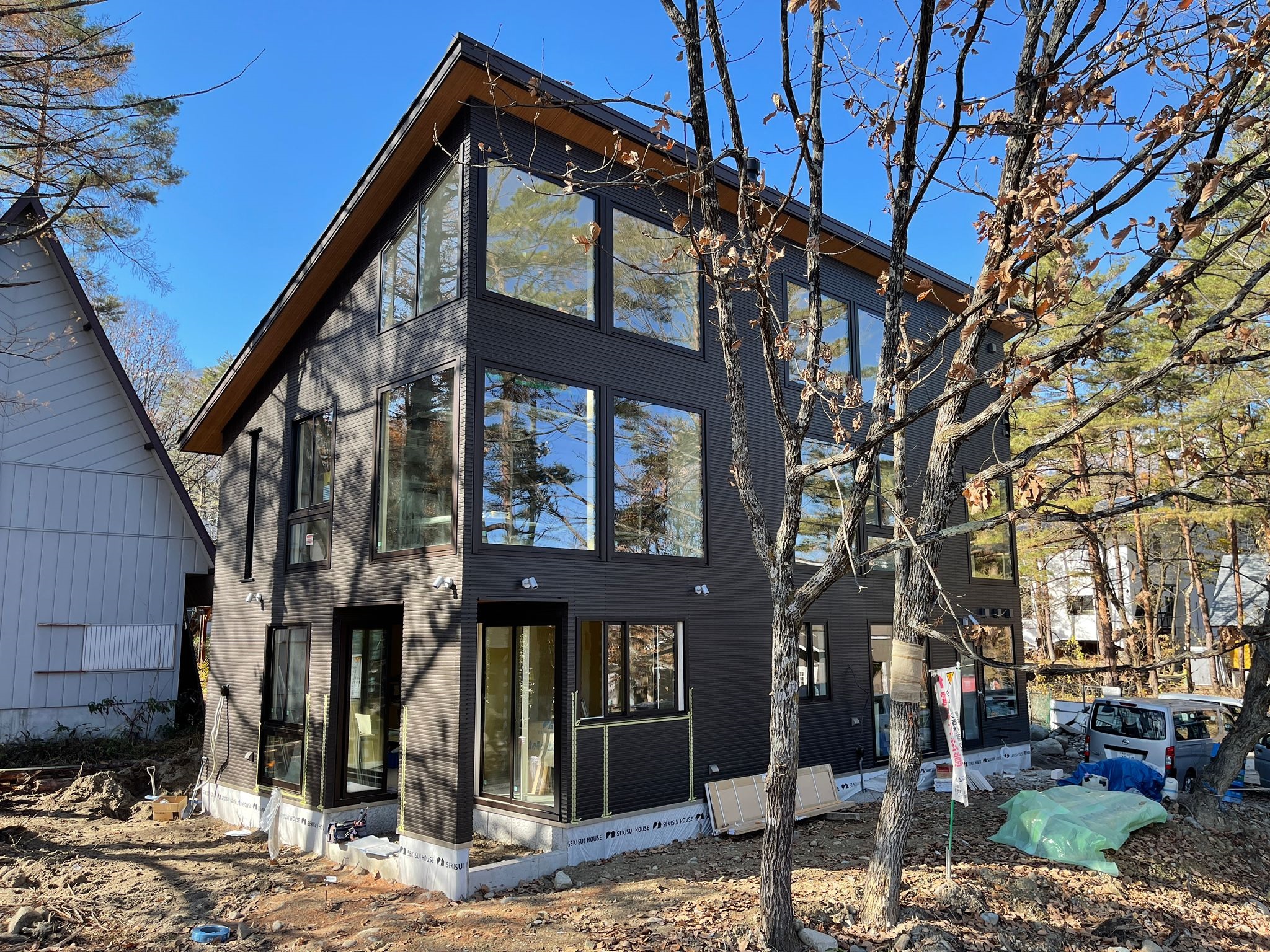 SILVER MAPLE CHALET 白馬