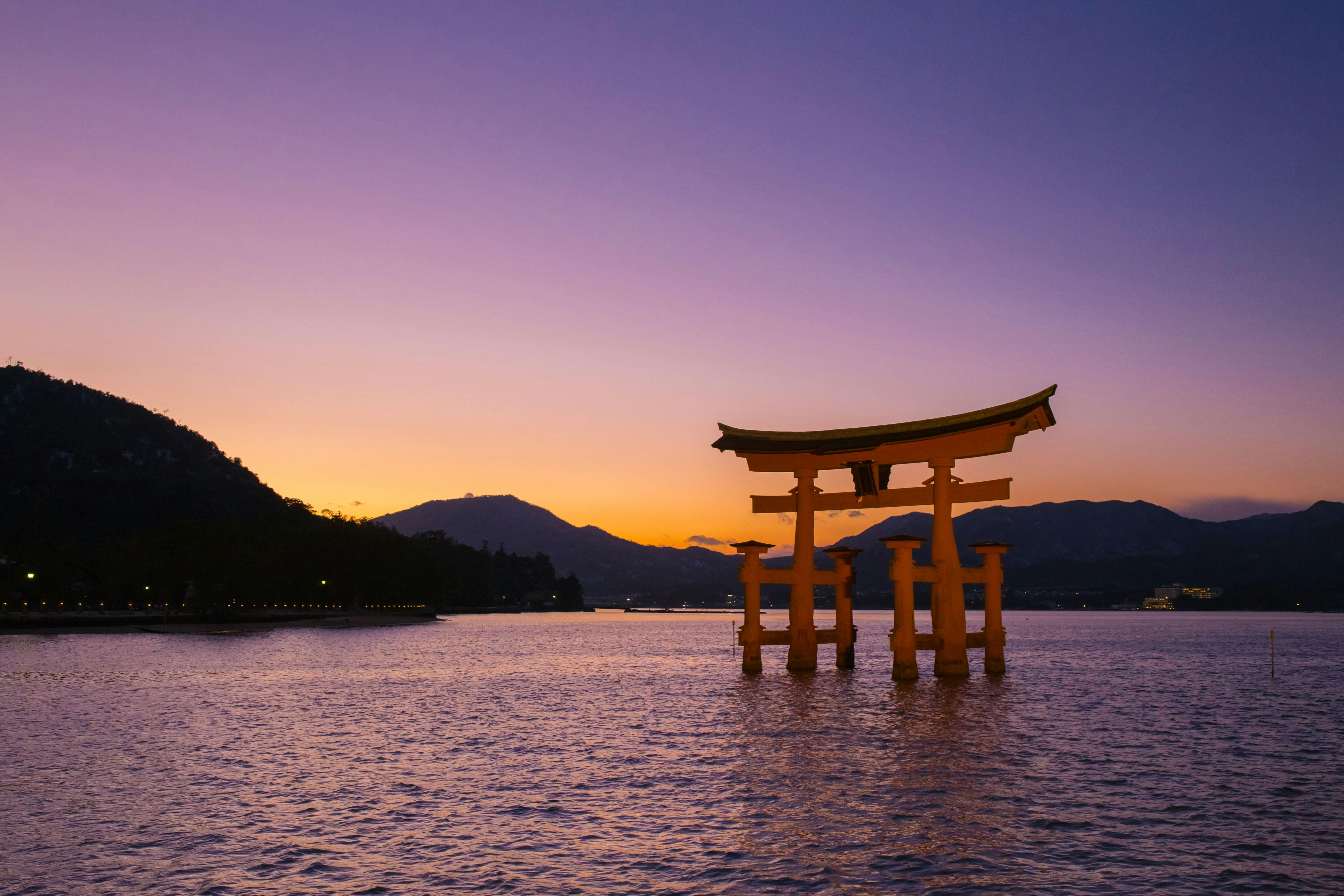 広島県 宮島 嚴島神社
