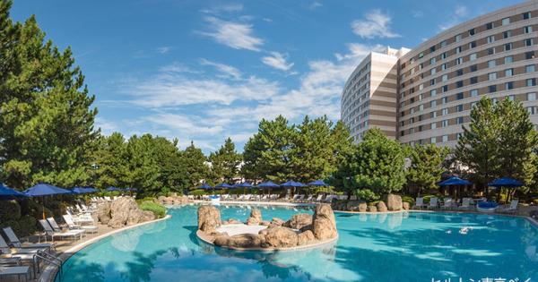 館山リトリート 屋外プール