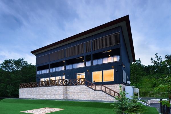 Furano Lofts 外観