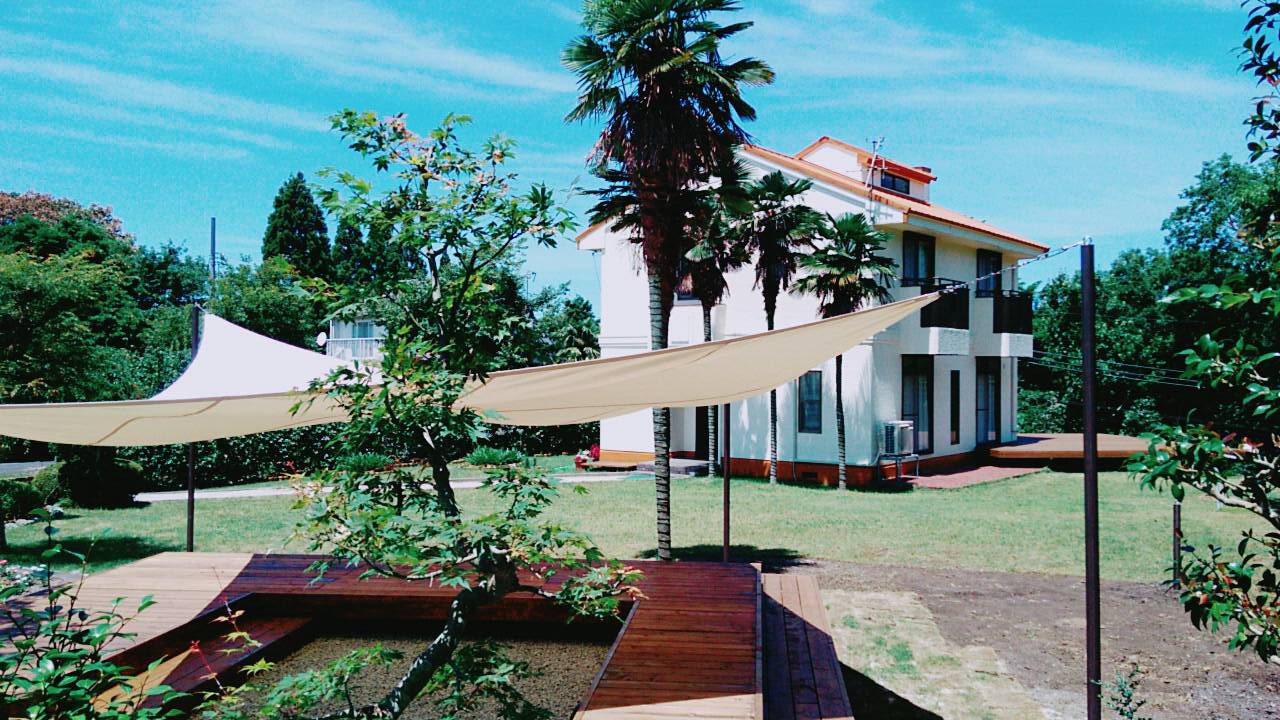 Glamp House DAISEN