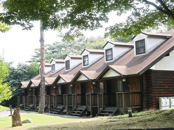 泉崎カントリーヴィレッジ コテージ