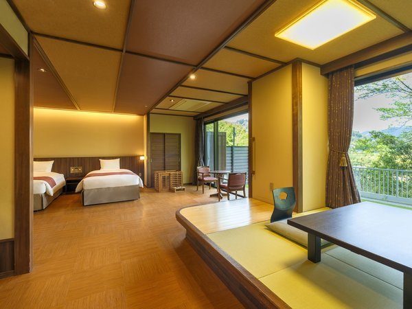 亀の井ホテル 青梅 ドッグフレンドリールーム