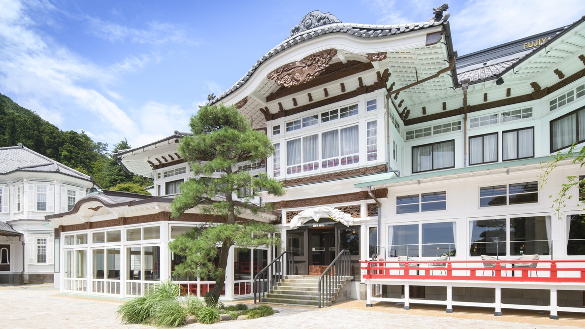 富士屋ホテル 箱根