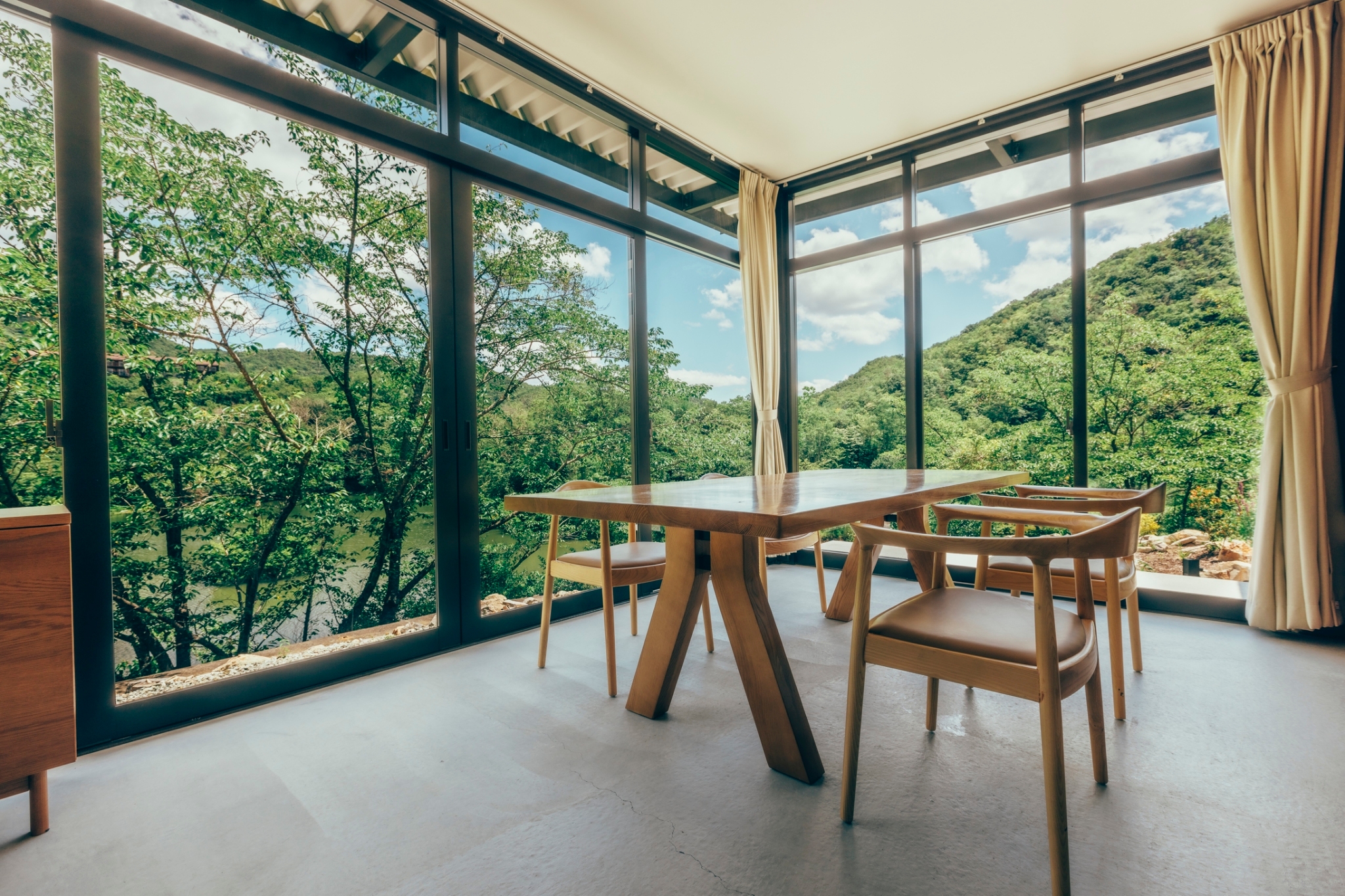 GLAMP CABIN 東条湖 丹波篠山
