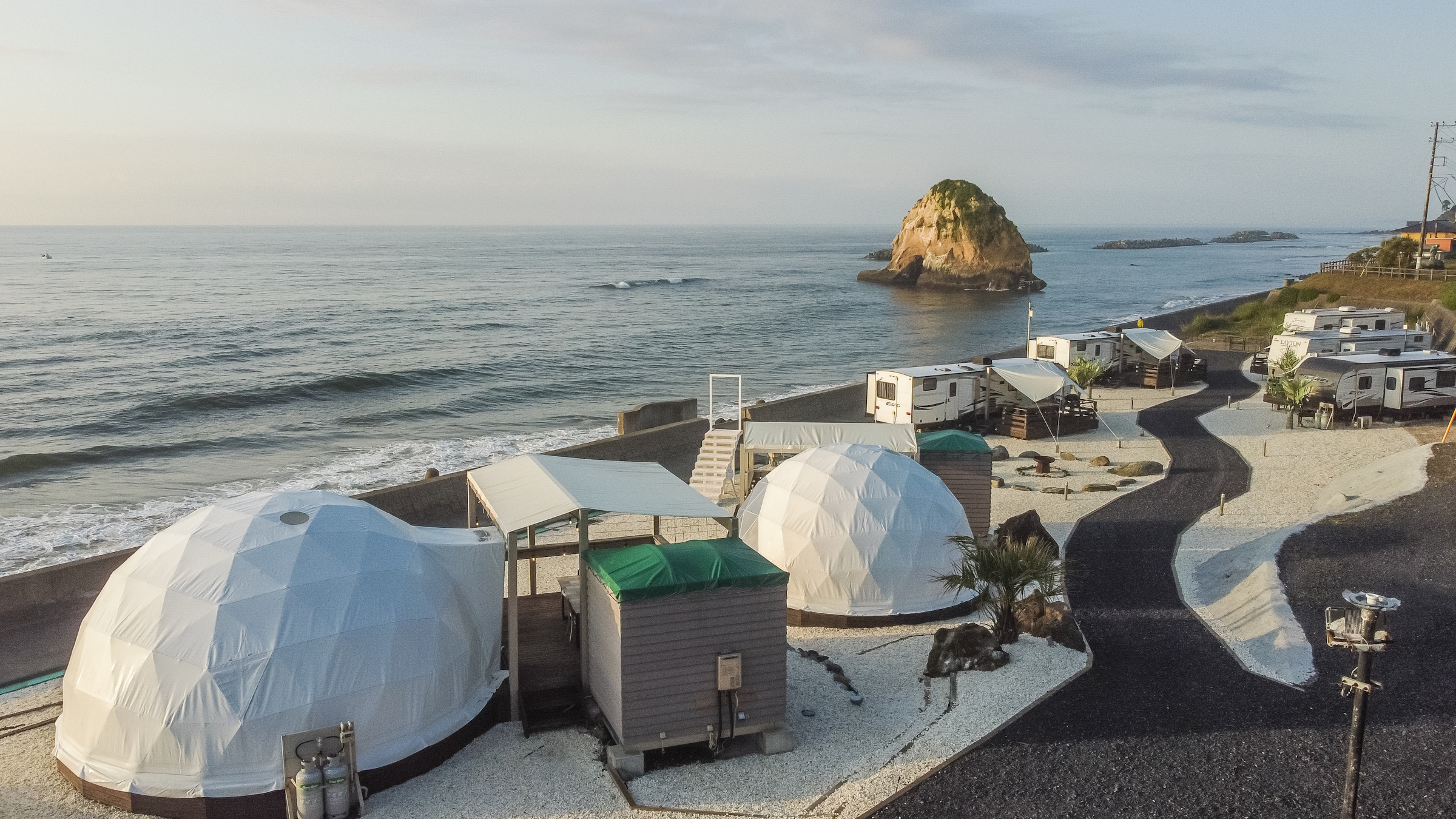 グランピングヴィレッジIBARAKI