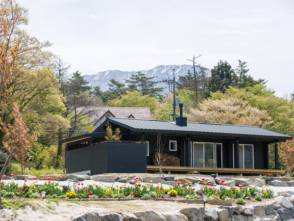 Olif villa in AKEMANOMORI