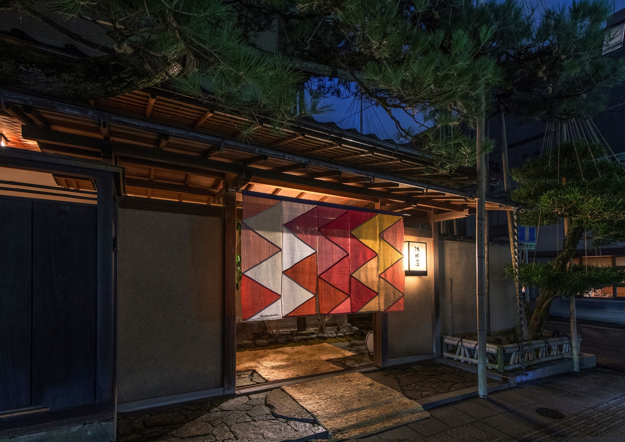 料亭旅館 浅田屋