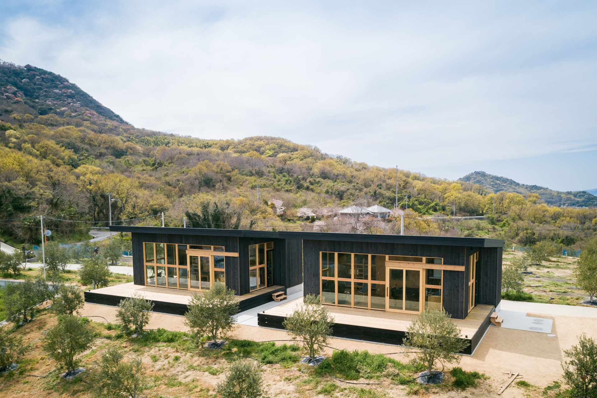 三豊 kanran ヴィラ