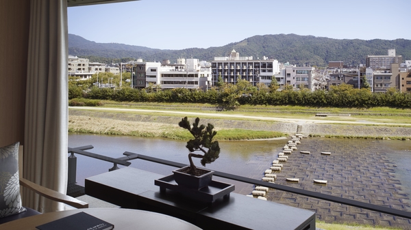 ザ・リッツ・カールトン京都 鴨川