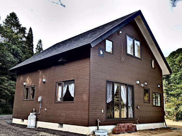 グルもてコテージSengan 裏磐梯