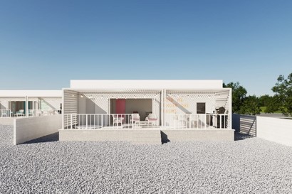 URBAN CAMP HOTEL Marble Beach ヴィラ