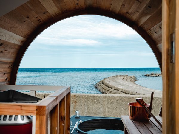 Umitoma Ocean View Resort Echizen 福井