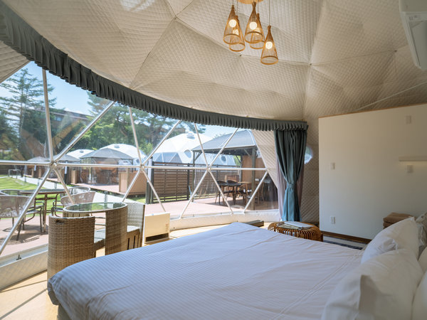 Gramercy Village 山中湖 Glamping & Sauna
