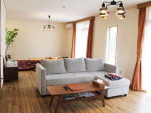 Glamp House DAISEN Garden