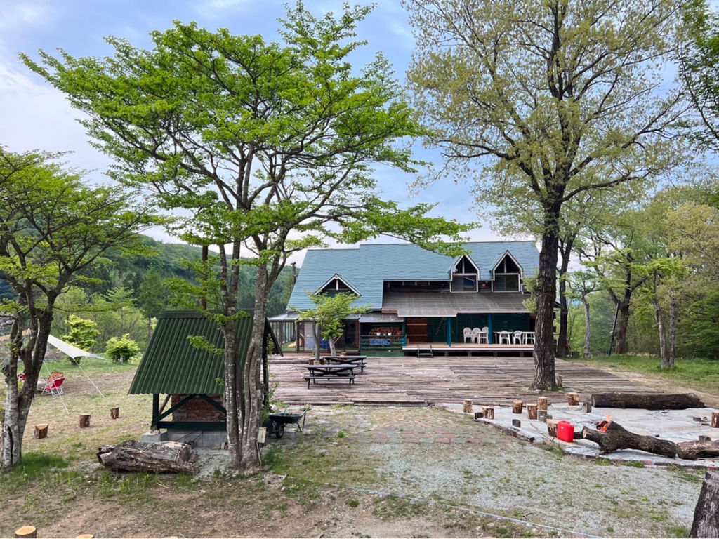 東北 コテージ 大自然