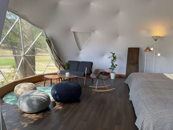 キャメルホテルリゾート グランピング