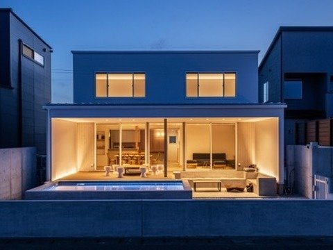 SETO CLAS TSUDA THE BEACH RESORT A 香川