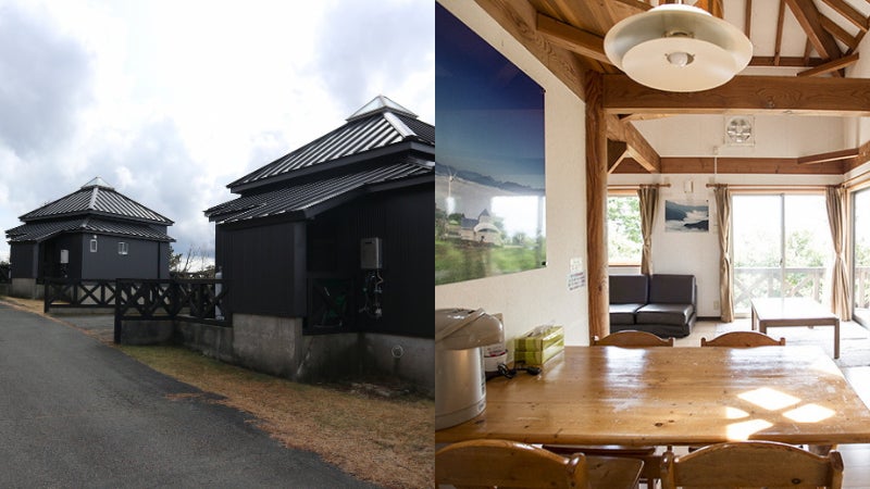 ゆとりすとパークおおとよ 雲海 コテージ