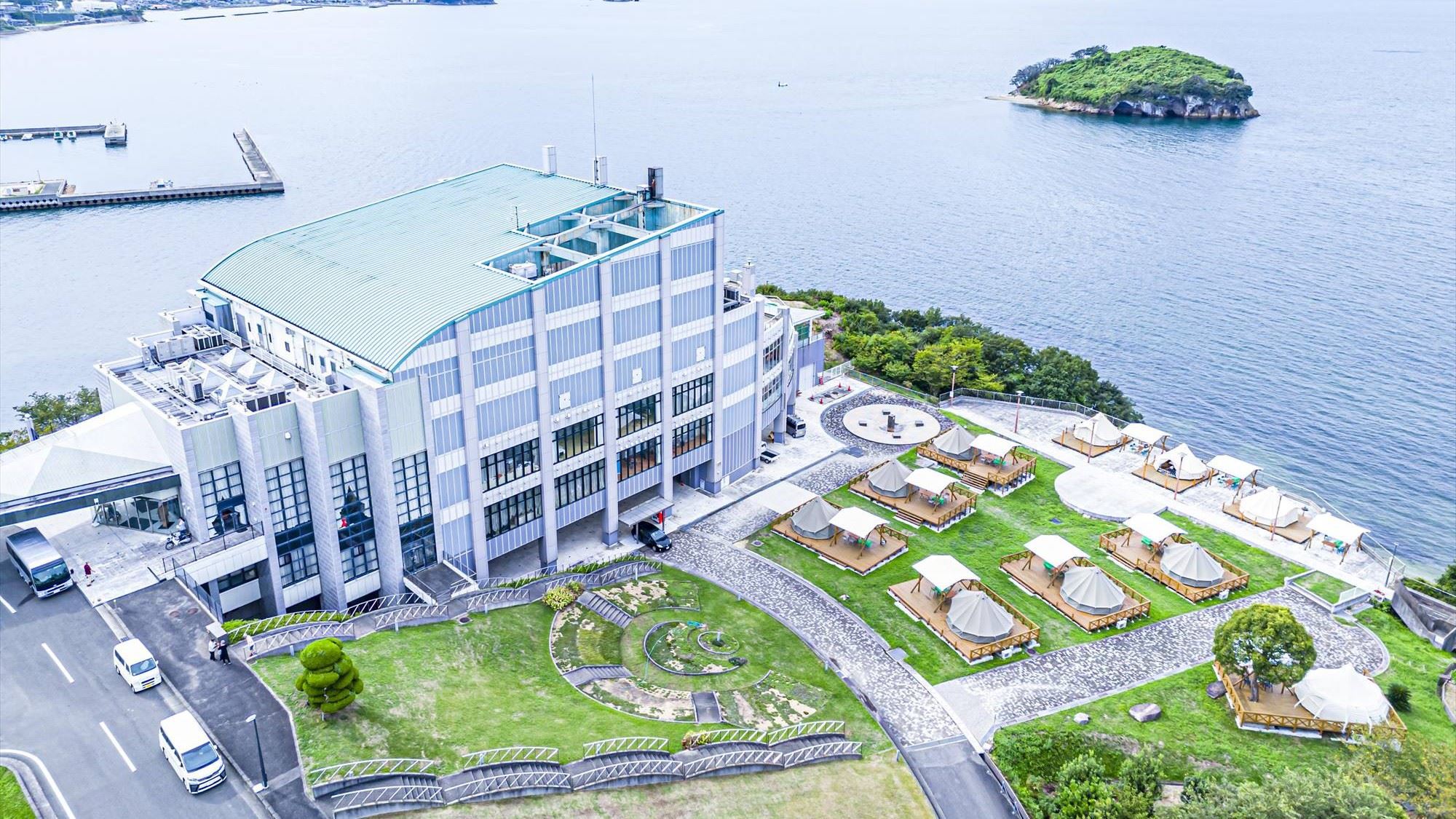 東かがわ 瀬戸内リゾート ベッセルおおち