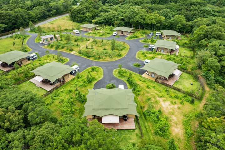 NEMU RESORT ドッグヴィラ