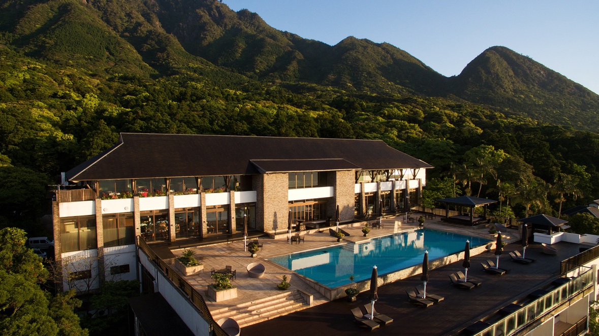 sankara hotel＆spa 屋久島